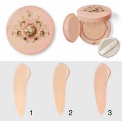 Gucci - Gucci Cushion De Baute 14g #02 (Ko tđ)