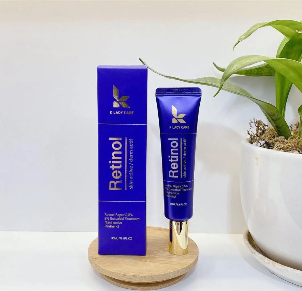 K Lady Care - Retinol Repair 0.5%