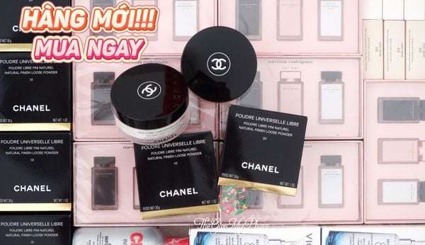 Chanel - Phấn Phủ Bột 30g 20 (Ko tđ)