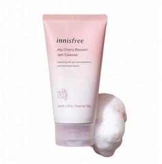 Sữa Rửa Mặt Innisfree Cherry Blossom Jam Cleanser 150g