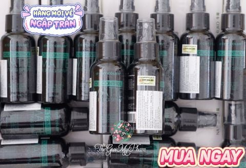Xịt Khóa Nền City Color Oil-Control Matte Setting Spray 75ml