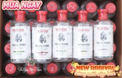 Toner Thayer Witch Hazel Rose
