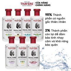 Toner Thayer Witch Hazel Rose