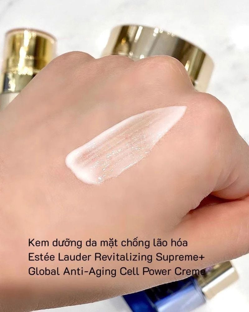 Kem Dưỡng Chống Lão Hóa Da Ban Đêm Estee Lauder Revitalizing Supreme+ Night 15ml