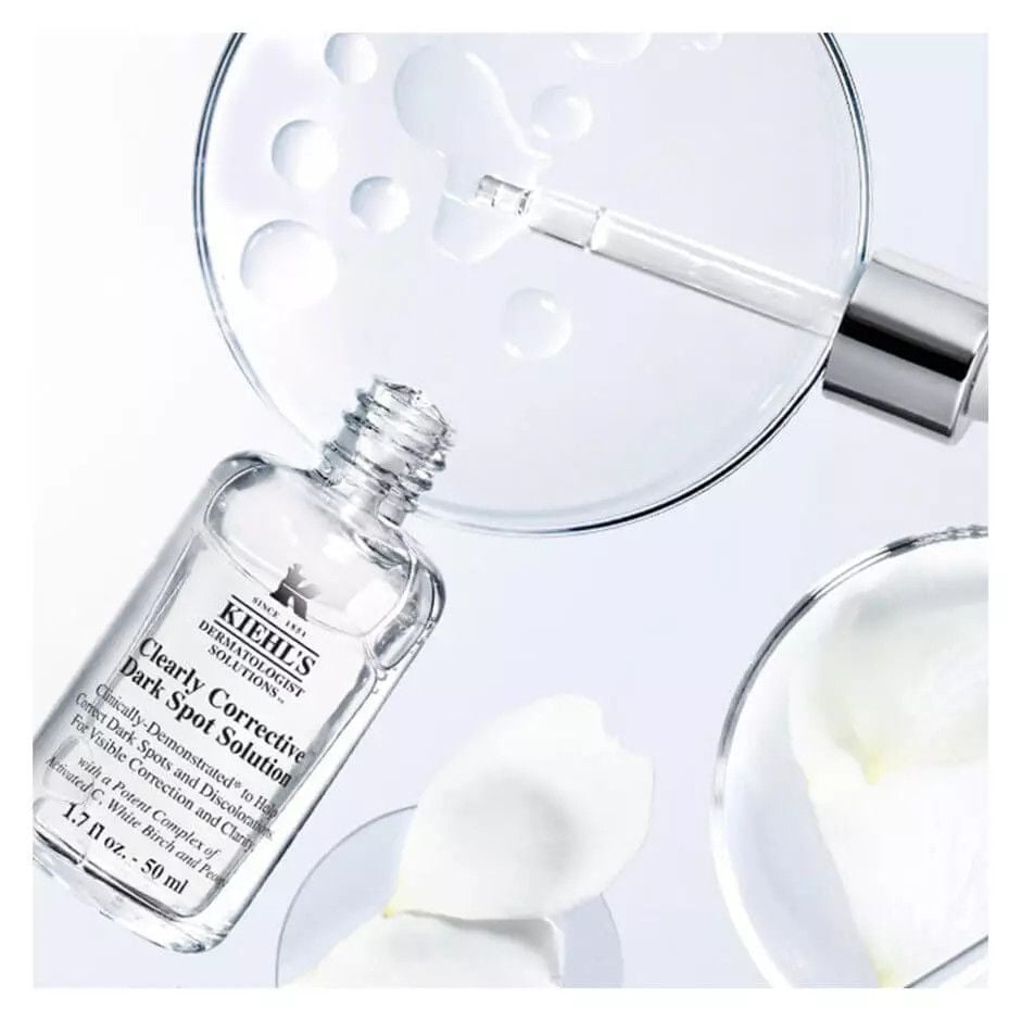 Kiehls - Serum Kiehl's Clearly Corrective Dark Spot Solution 50ml (Ko tđ)