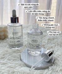 Kiehls - Serum Kiehl's Clearly Corrective Dark Spot Solution 50ml (Ko tđ)