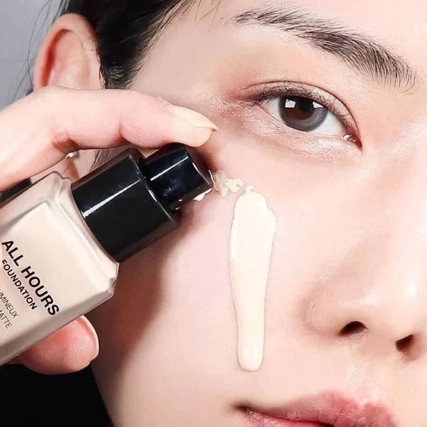 YSL - Kem Nền YSL All Hours Foundation #LC1 (Ko Tđ)