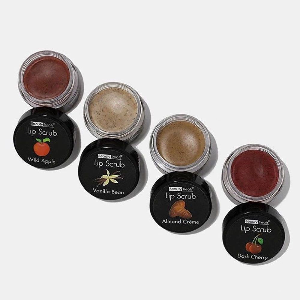 Tẩy Da Chết Môi Beauty Treats Lip Scrub