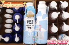 Sữa Tắm Trắng Da Hokkaido Milk 700ml