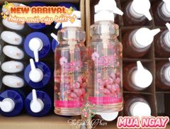 Sữa Tắm Avatar Thơm Mịn Da Jojoba Bông Hoa 900ml