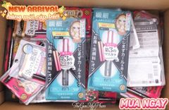 Mascara Kissme Màng Flim Làm Tơi & Dài Mi Màu Đen (Vỉ Xanh)