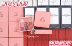 Bảng Phấn Mắt 3CE Multi Eye Color Palette #Beach Muse (Ko tđ)