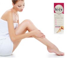 Tẩy Lông VEET Pháp 100ml #Hồng