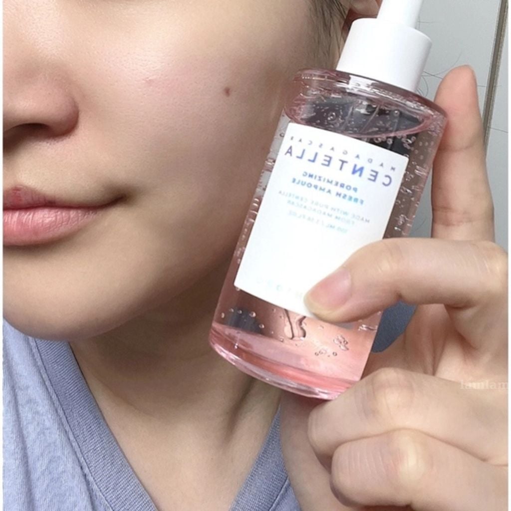 Tinh Chất Skin1004 Madagascar Centella Poremizing Flash Ampoule 100ml