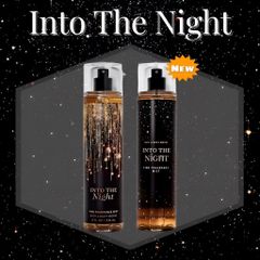 Xịt Thơm BBW #Into The Night 236ml