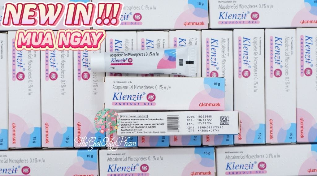 Klenzit MS Aqueous Gel 15g