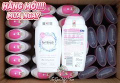 Dung Dịch Vệ Sinh Femfresh #Soothing 250ml