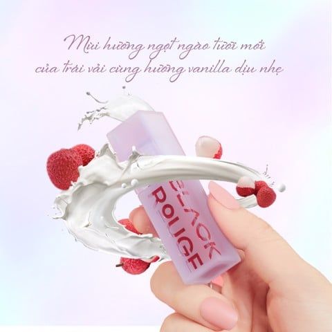 Black Rouge - Son Kem Lì Double Layer Over Velvet #DL13