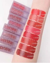 Black Rouge - Son Kem Lì Double Layer Over Velvet #DL13