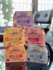 Banobagi - Stem Cell Vitamin Mask # Anti-Pigmentation