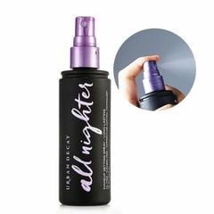 Xịt Khoá Nền Make Up Urban Decay All Nighter 118ml (Ko Tđ)