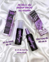 Xịt Khoá Nền Make Up Urban Decay All Nighter 118ml (Ko Tđ)