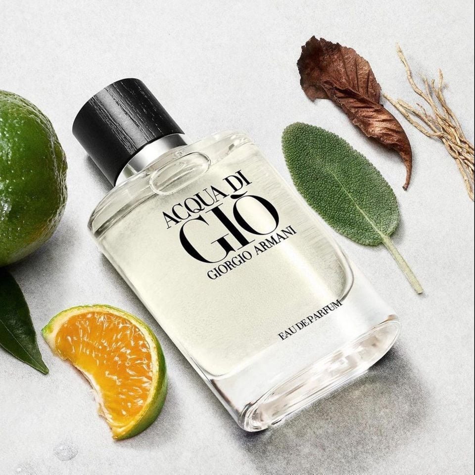 Giorgio Armani - Acqua Di Gio EDP 75ml #Trắng ( Ko Tđ )