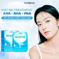 Mặt Nạ Fodaholic Mẫu Mới #AHA-BHA-PHA