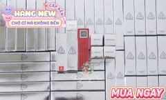 Son Thỏi 3CE Blur Matte Lipstick #Newtro Wave