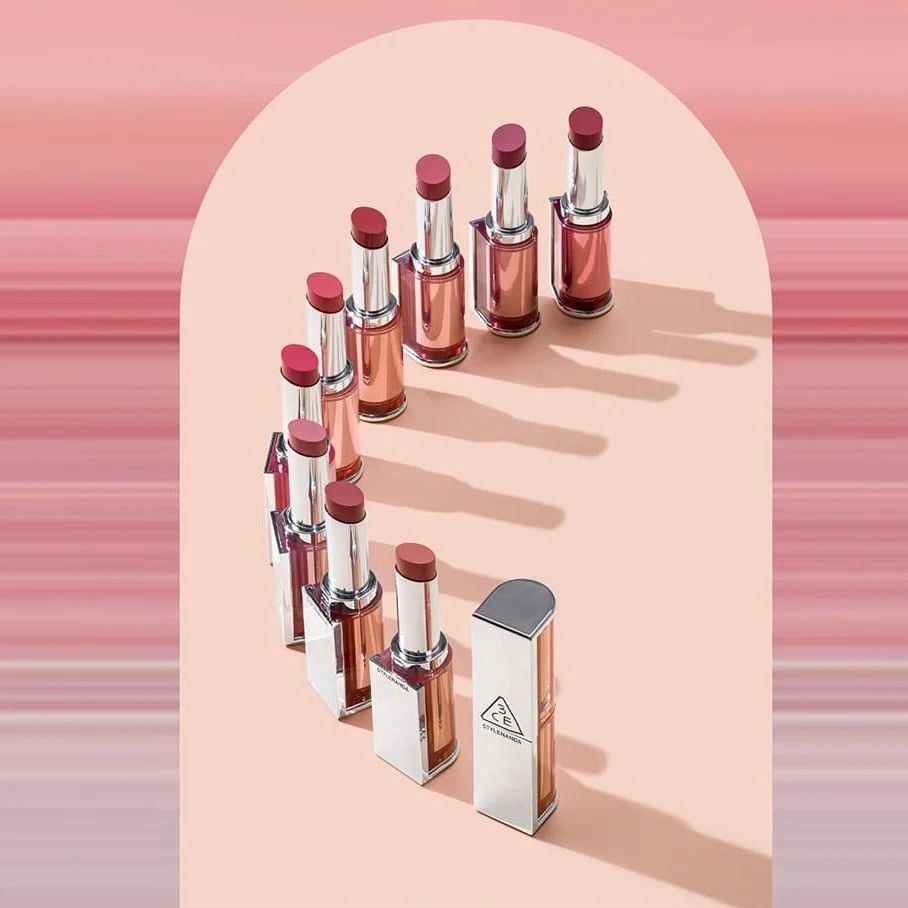 Son Thỏi 3CE Blur Matte Lipstick #Misty Day