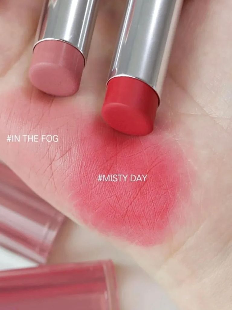 Son Thỏi 3CE Blur Matte Lipstick #Misty Day
