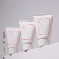 Kem Dưỡng Sáng Da Innisfree Cherry Blossom Glow Jelly Cream + B3 50ml