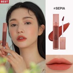 3CE - Son 3CE Blur Water Tint #Sepia