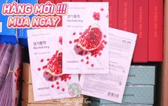 Innisfree - Mặt Nạ #Pomegranate