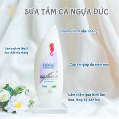 Sữa Tắm Cá Ngựa Algemarin 300ml - Đức