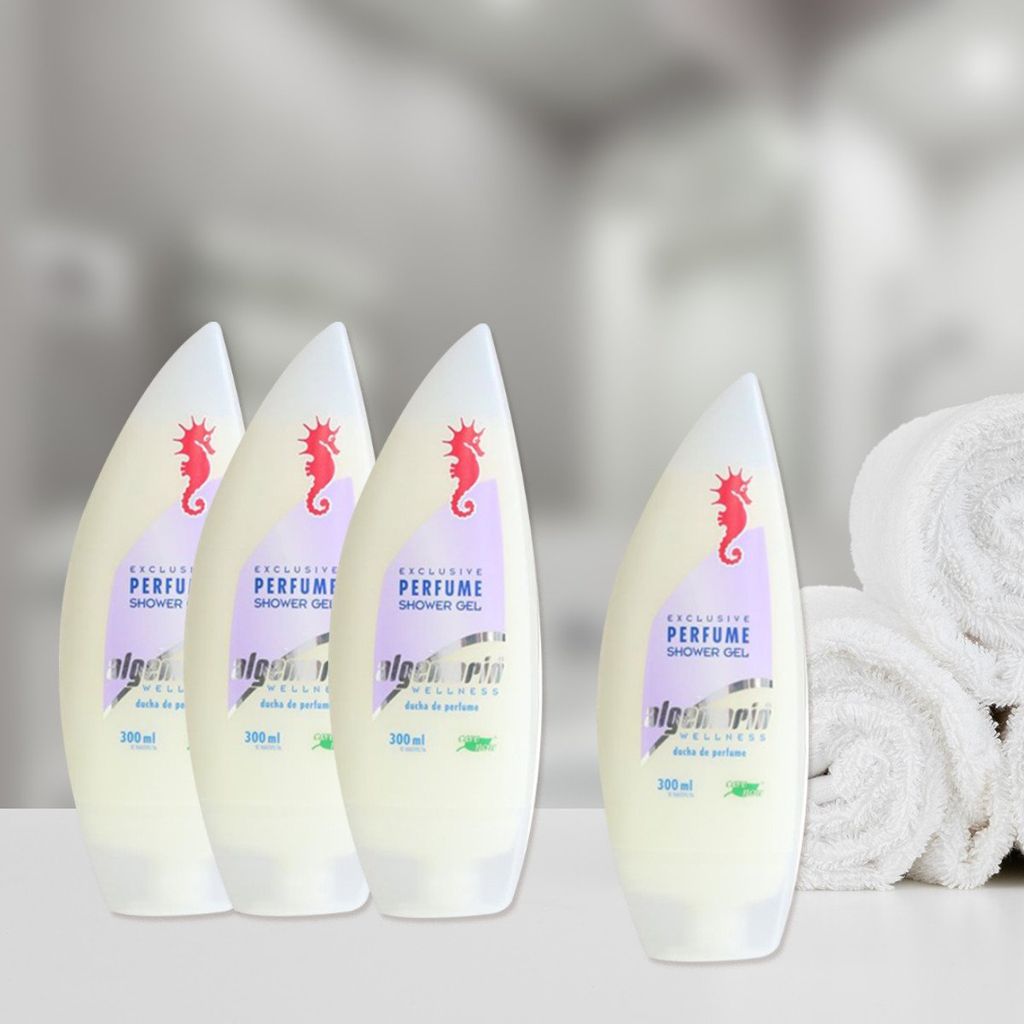 Sữa Tắm Cá Ngựa Algemarin 300ml - Đức