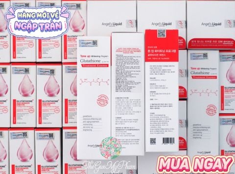 Angle's Liquid - Tone-up Whitening Program Treatment Essence 150ml