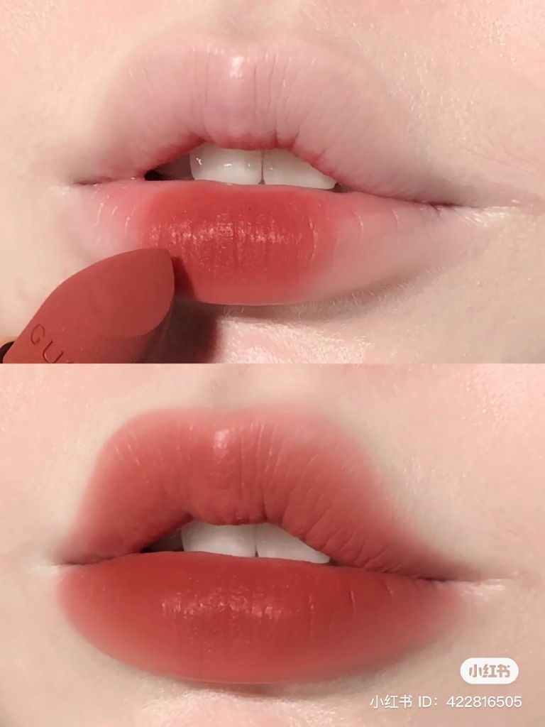 Gucci - Son Rouge À Levres Mat #217 (Ko tđ)