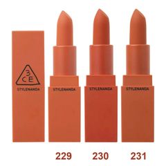 Son 3CE Mood Recipe New #231 ( ko tđ )