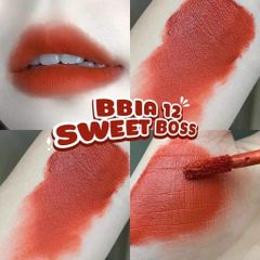 Son kem Bbia Last Velvet Lip Tint Ver 3 #12