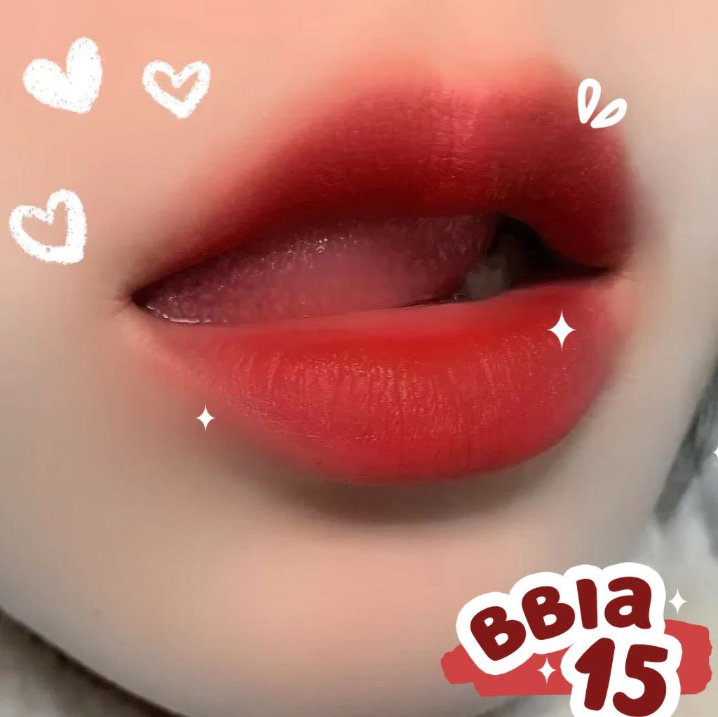 [Màu 11-15] Son Kem Bbia Last Velvet Lip Tint Ver 3 #15 Edge