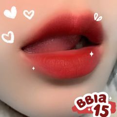 Son kem Bbia Last Velvet Lip Tint Ver 3 #15