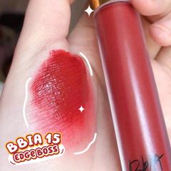 Son kem Bbia Last Velvet Lip Tint Ver 3 #15
