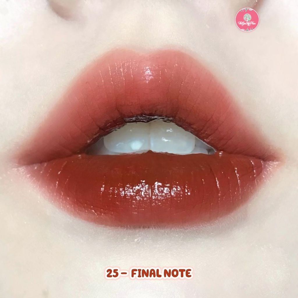 Son kem Bbia Last Velvet Lip Tint Ver 5 #25