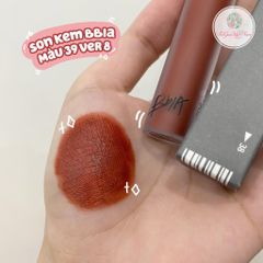 Son Kem Bbia Last Velvet Lip Tint #39