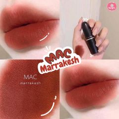 [KTD] Son MAC Matte Lipstick 3g #646 Marrakesh