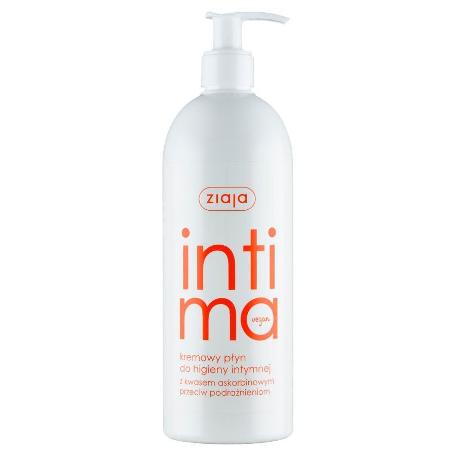 Dung dịch vệ sinh Intima 500ml #Cam