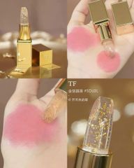 Tom Ford - Son Dưỡng 24K Gold #Z09 Soleil – Màu Hồng Baby (Ko Tđ)