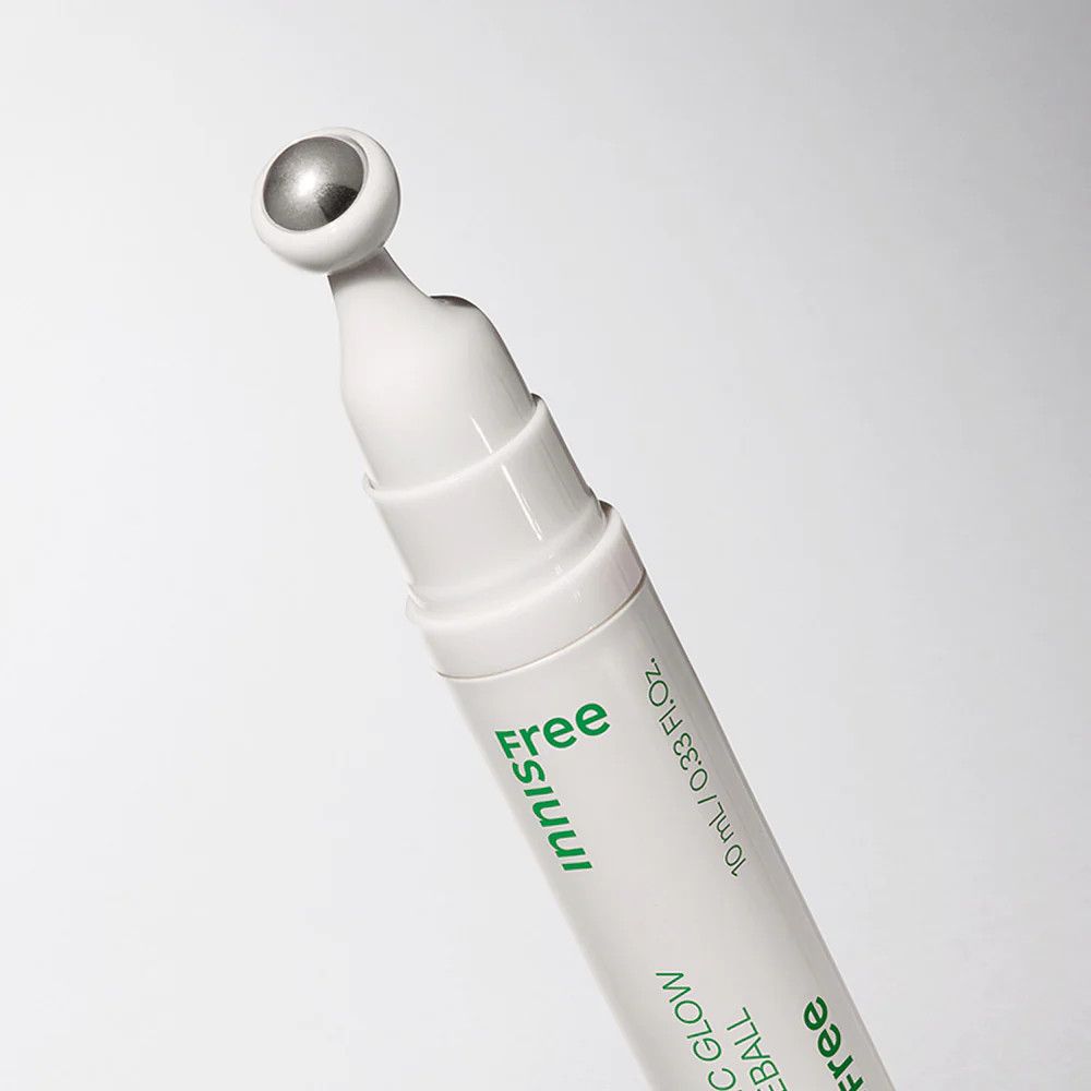 Thanh Lăn Dưỡng Mắt Innisfree Green Tea Hyaluronic Glow Eye and Face Ball