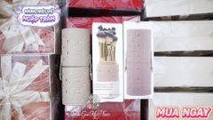 Bộ Cọ 12 Cây BH COSMETICS Studded Couture